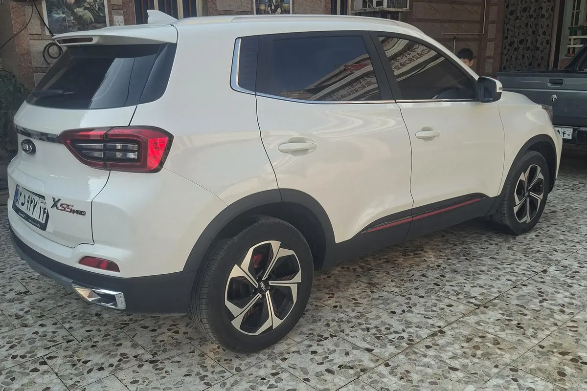 ام وی ام،  X55 PRO