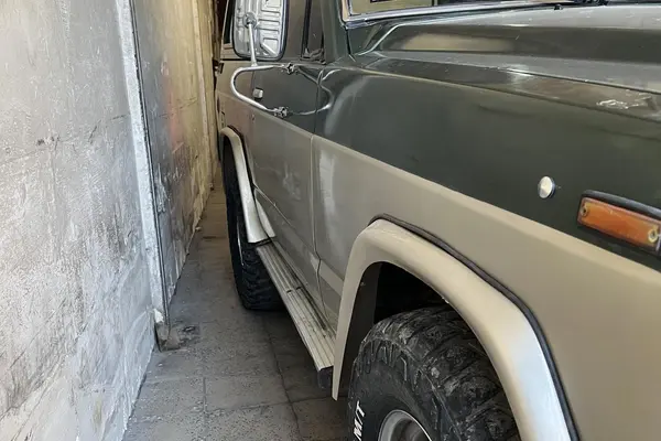 نیسان، پاترول دو در