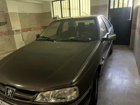 پژو، پارس