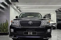 تویوتا، لندکروز چهار در