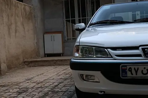 پژو، پارس