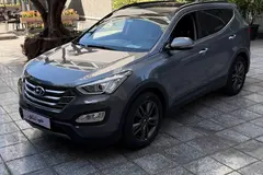 هیوندای، سانتافه