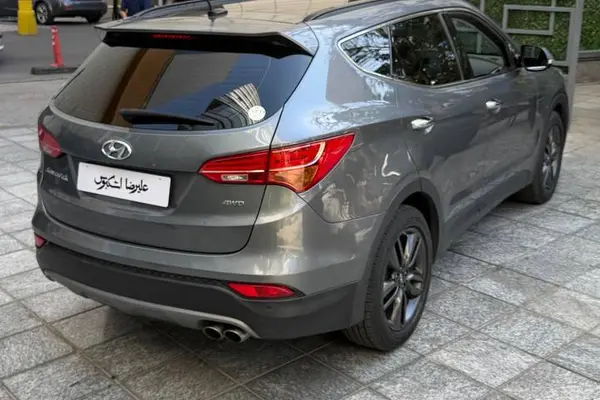 هیوندای  سانتافه