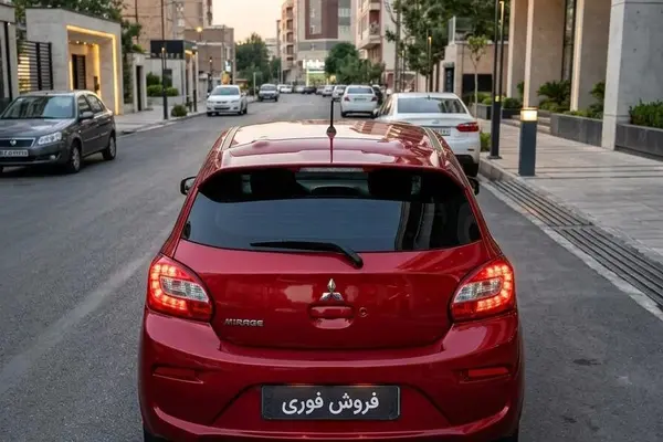 میتسوبیشی  میراژ