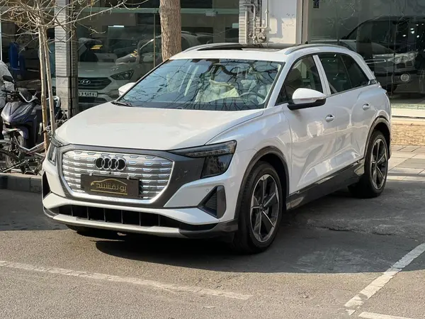 آئودی، Q5 e-tron