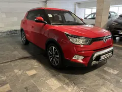 سانگ یانگ (KGM)، تیوولی