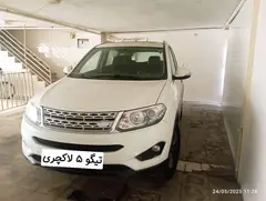 چری، تیگو 5