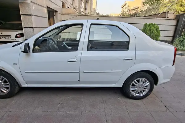 رنو  تندر 90