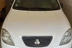 تیبا، هاچ بک