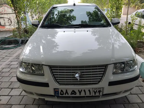 سمند  LX