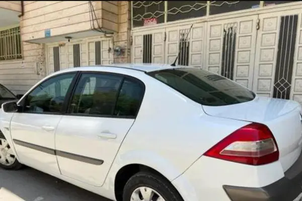 رنو، مگان (مونتاژ)