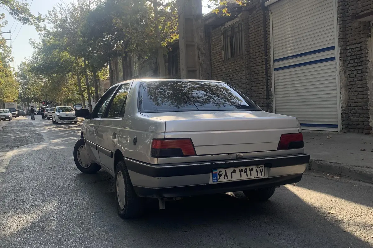 پژو،  روآ