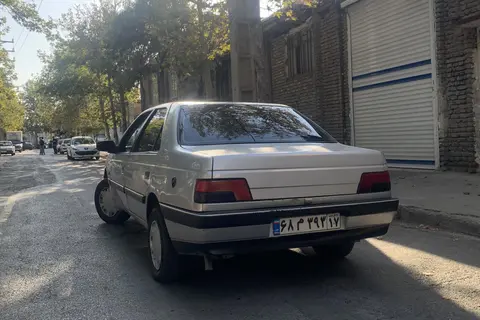 پژو، روآ