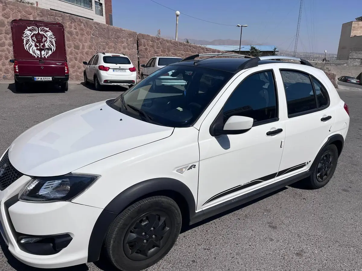 کوییک،  SR