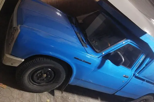 زامیاد، وانت نیسان