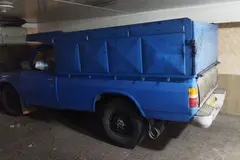 زامیاد، وانت نیسان