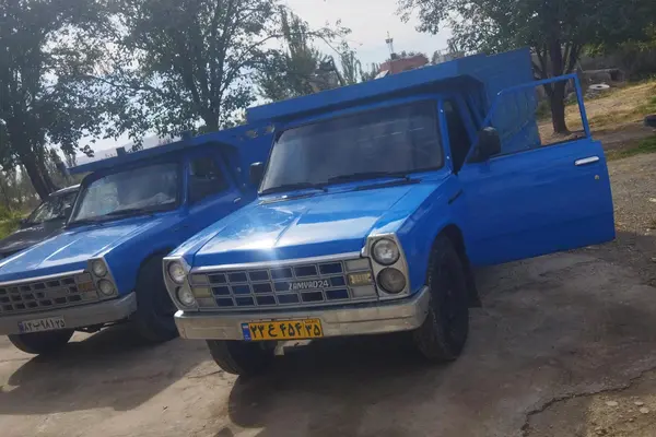 زامیاد، وانت نیسان