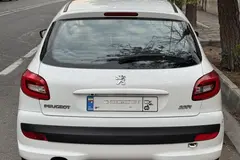 پژو، 207