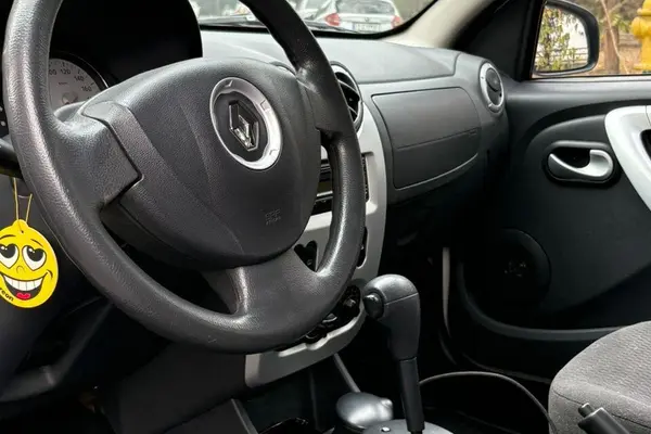 رنو، ساندرو استپ وی