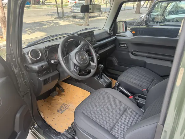 سوزوکی، جیمنی 3 در