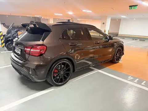 بنز، کلاس GLA