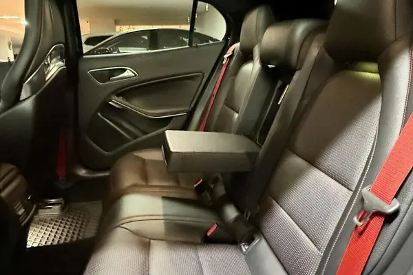 بنز  کلاس GLA
