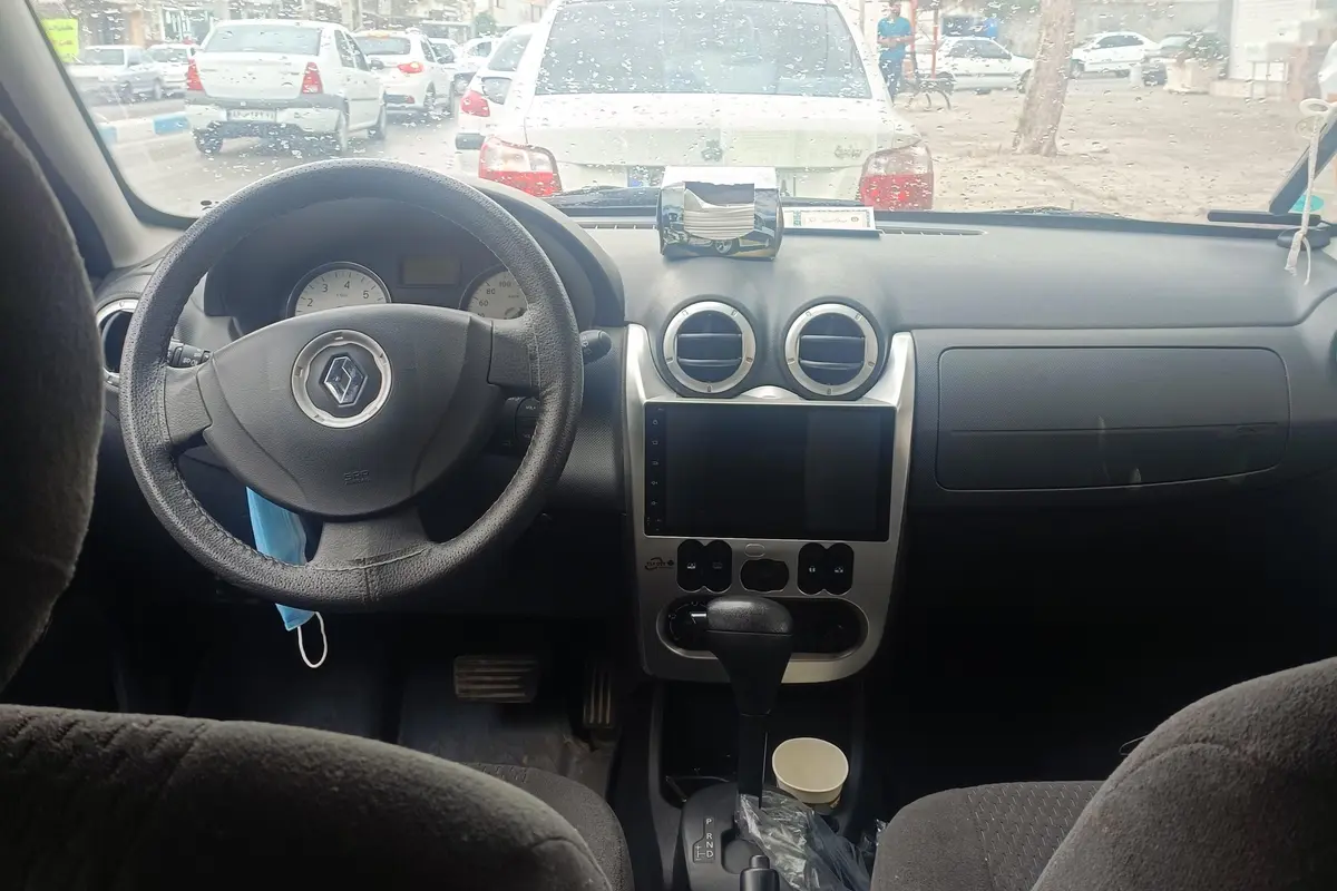 رنو،  ساندرو استپ وی
