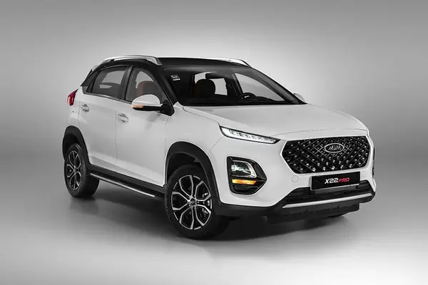 ام وی ام، X22 PRO