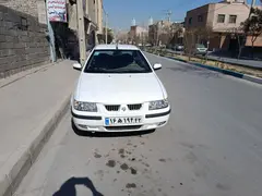 سمند، LX
