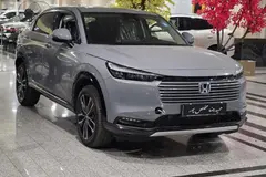 هوندا، HR-V eHEV