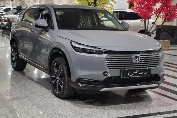 هوندا  HR-V eHEV