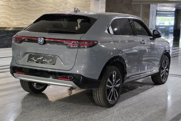 هوندا  HR-V eHEV