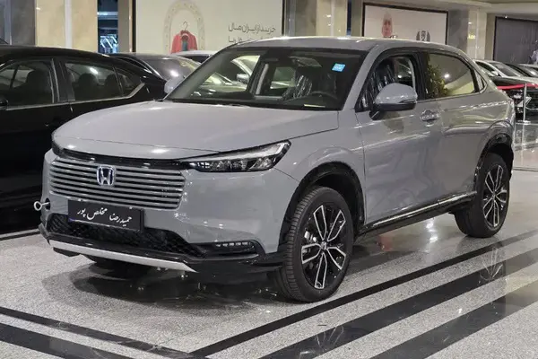 هوندا  HR-V eHEV