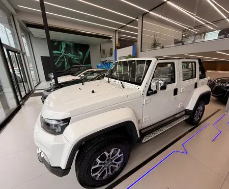 بایک BJ40L