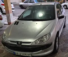 پژو، 206 SD
