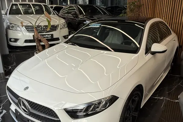 بنز، کلاس A سدان