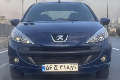پژو، 207