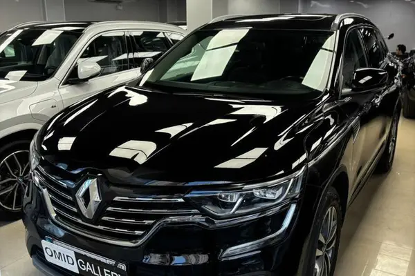 رنو، کولیوس