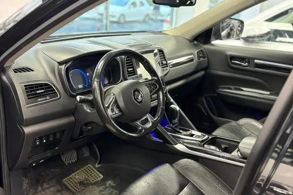 رنو، کولیوس