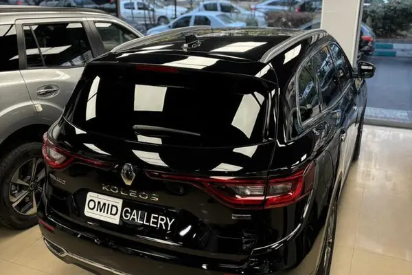 رنو، کولیوس