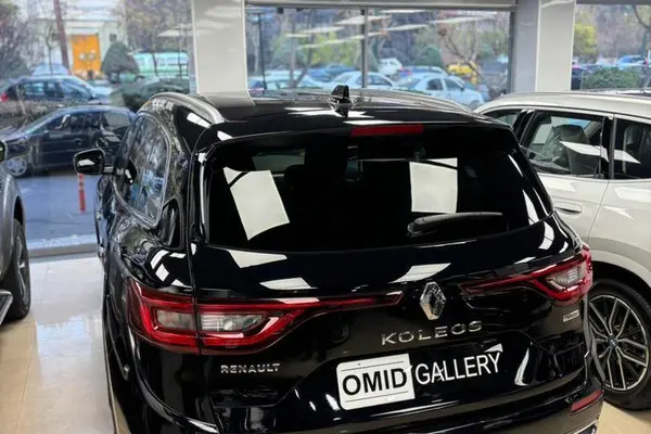 رنو، کولیوس