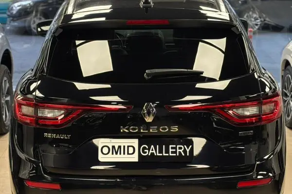 رنو، کولیوس