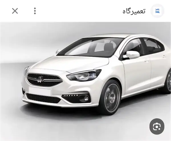 شاهین  اتوماتیک CVT