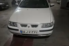 سمند، LX