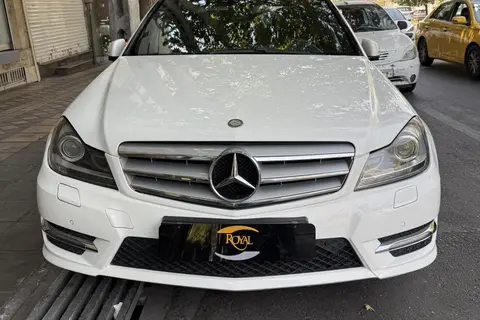 بنز، کلاس C