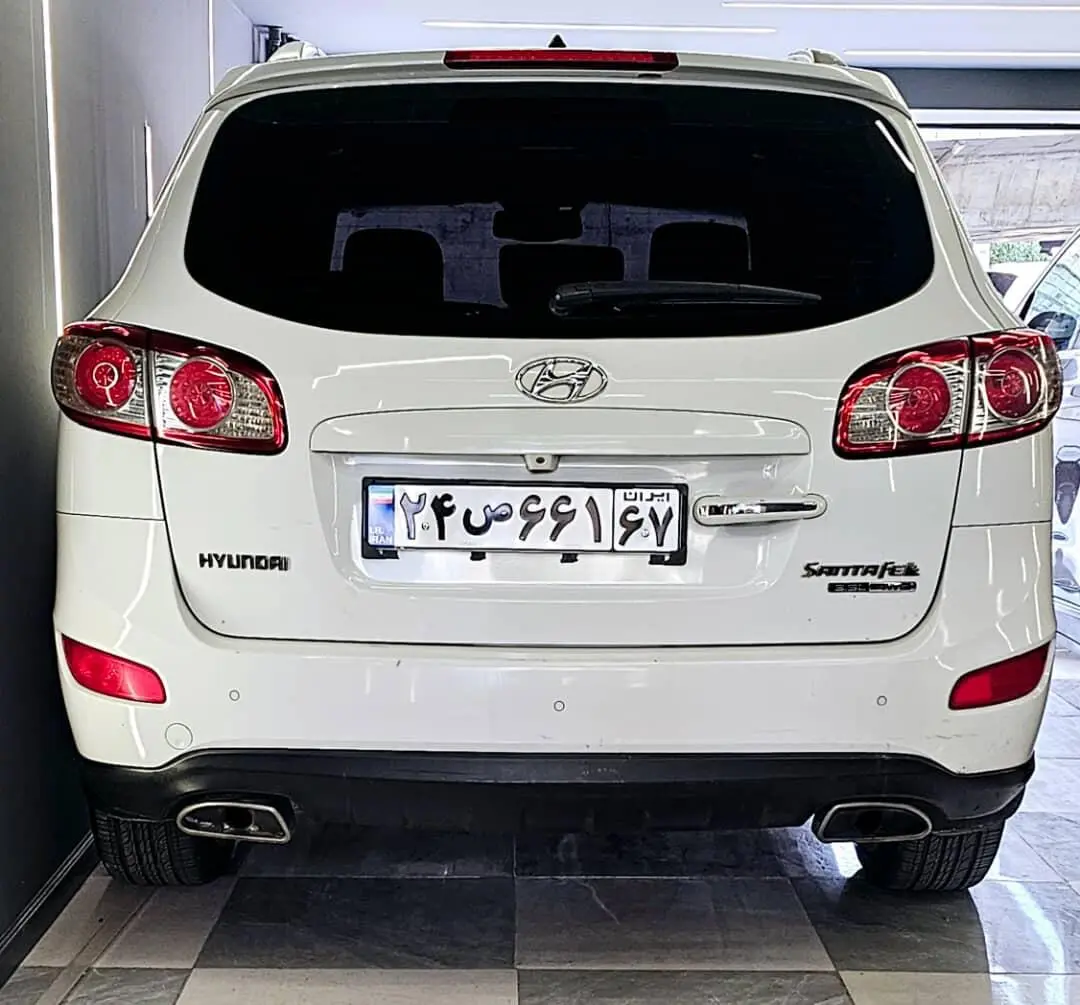 هیوندای،  سانتافه