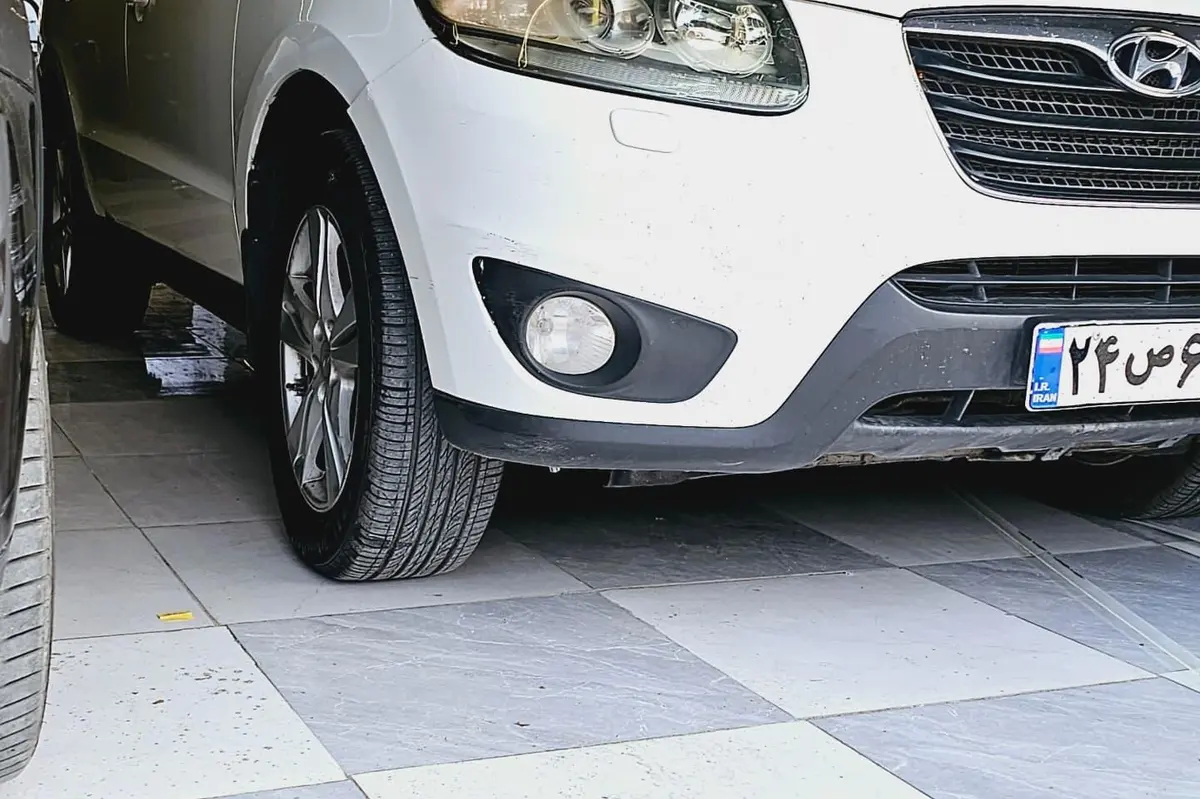 هیوندای،  سانتافه