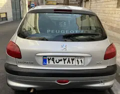 پژو، 206