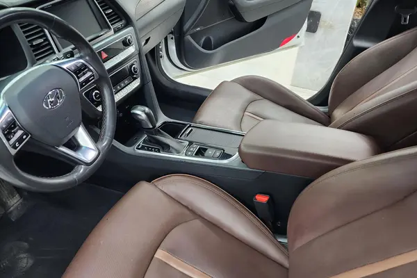 هیوندای، سوناتا هیبرید