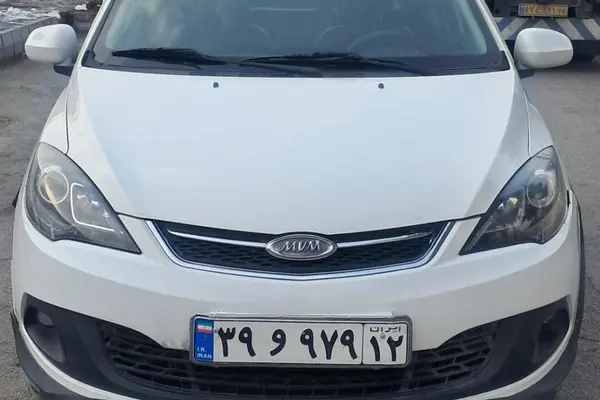 ام وی ام، 315هاچ بک